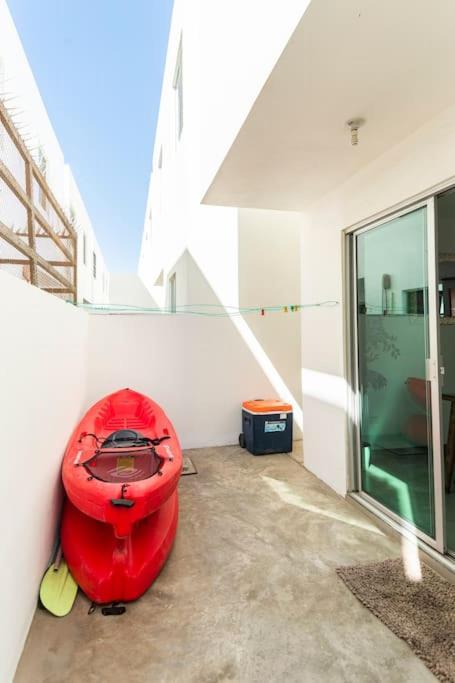 #Casamare - Privada A Una Cuadra Del Mar Con Ac Ensenada Exteriér fotografie