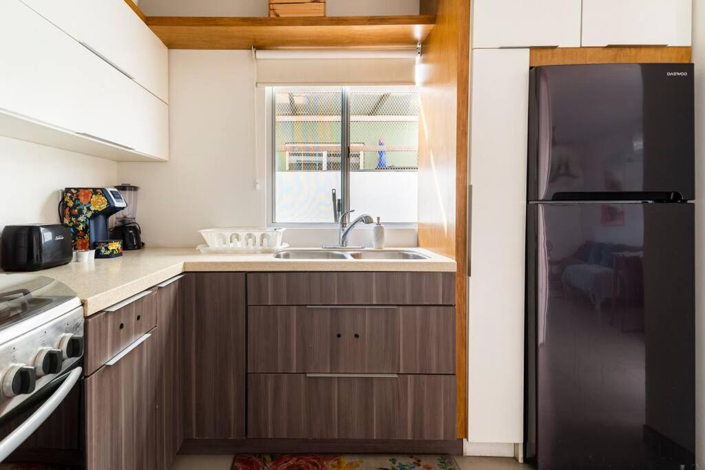 #Casamare - Privada A Una Cuadra Del Mar Con Ac Ensenada Exteriér fotografie