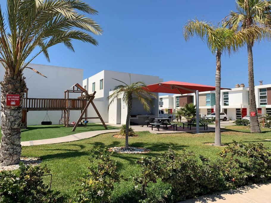 #Casamare - Privada A Una Cuadra Del Mar Con Ac Ensenada Exteriér fotografie