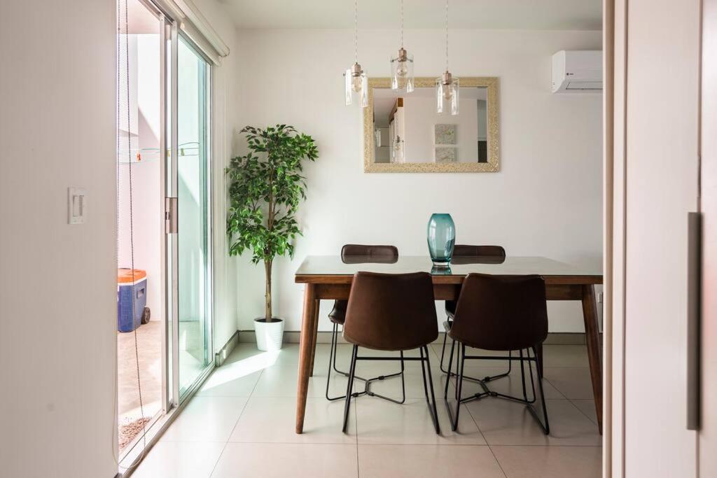 #Casamare - Privada A Una Cuadra Del Mar Con Ac Ensenada Exteriér fotografie